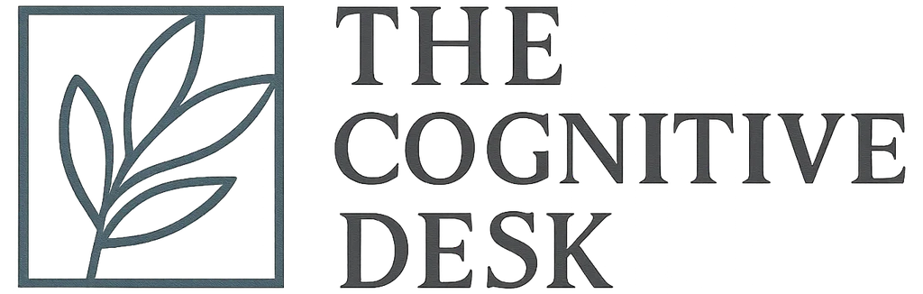 The Cognitive Desk