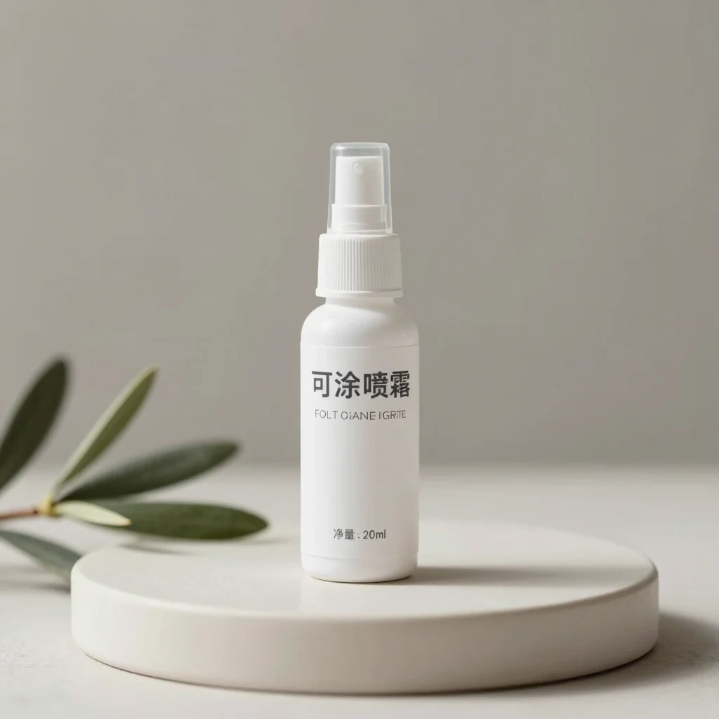 Sublingual Focus Spray